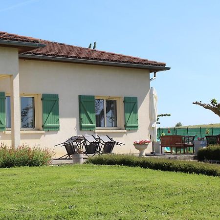 Maison Aux Portes Du Gers Lareole Exteriör bild